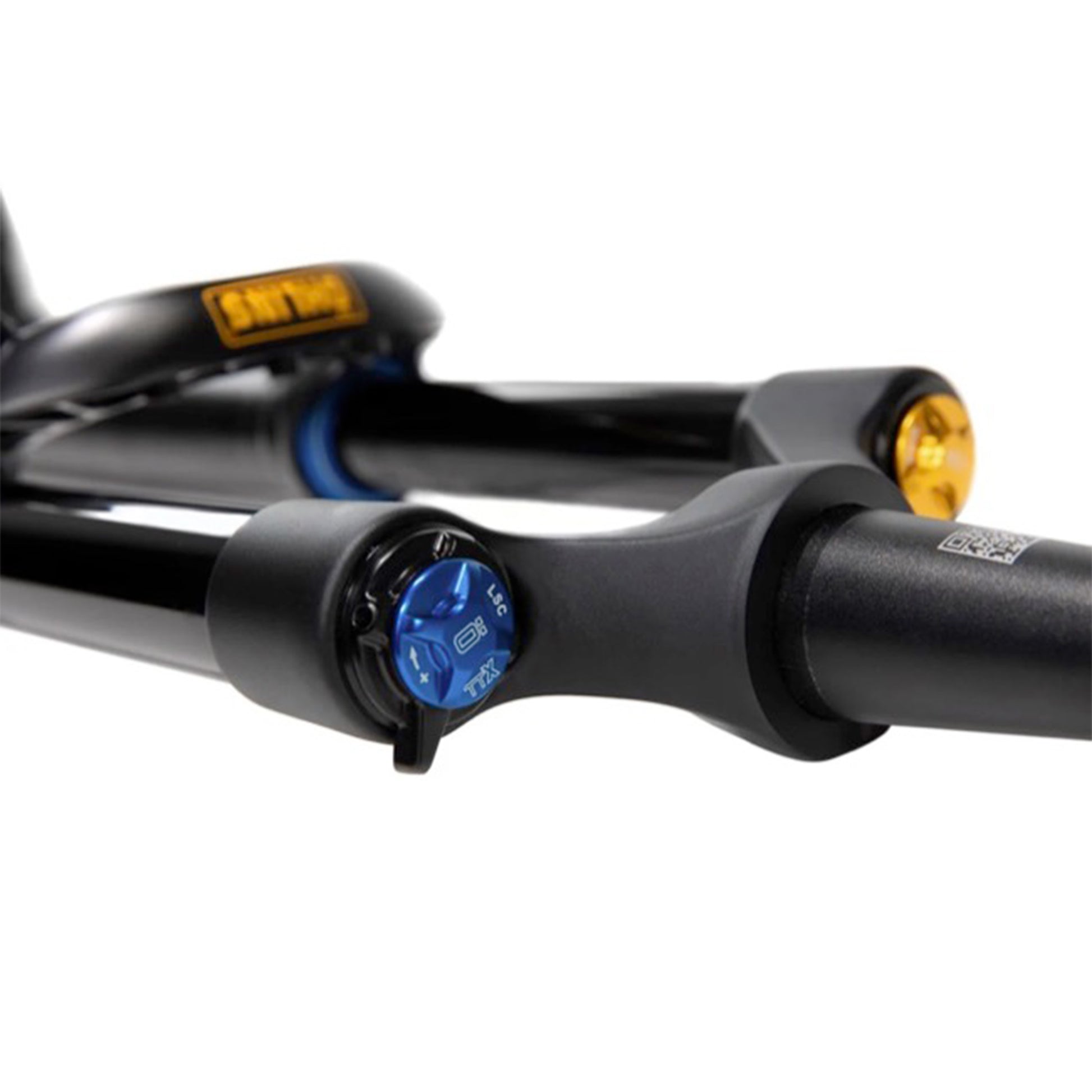 Ohlins AM RXF36 m.3 Air TTX18 Fork - 29 Inch - 1 1/8th - 1.5 Inch Tapered - 15x110mm Boost - 150mm Travel  - 44mm - TTX18 Damper - Black - Image 3