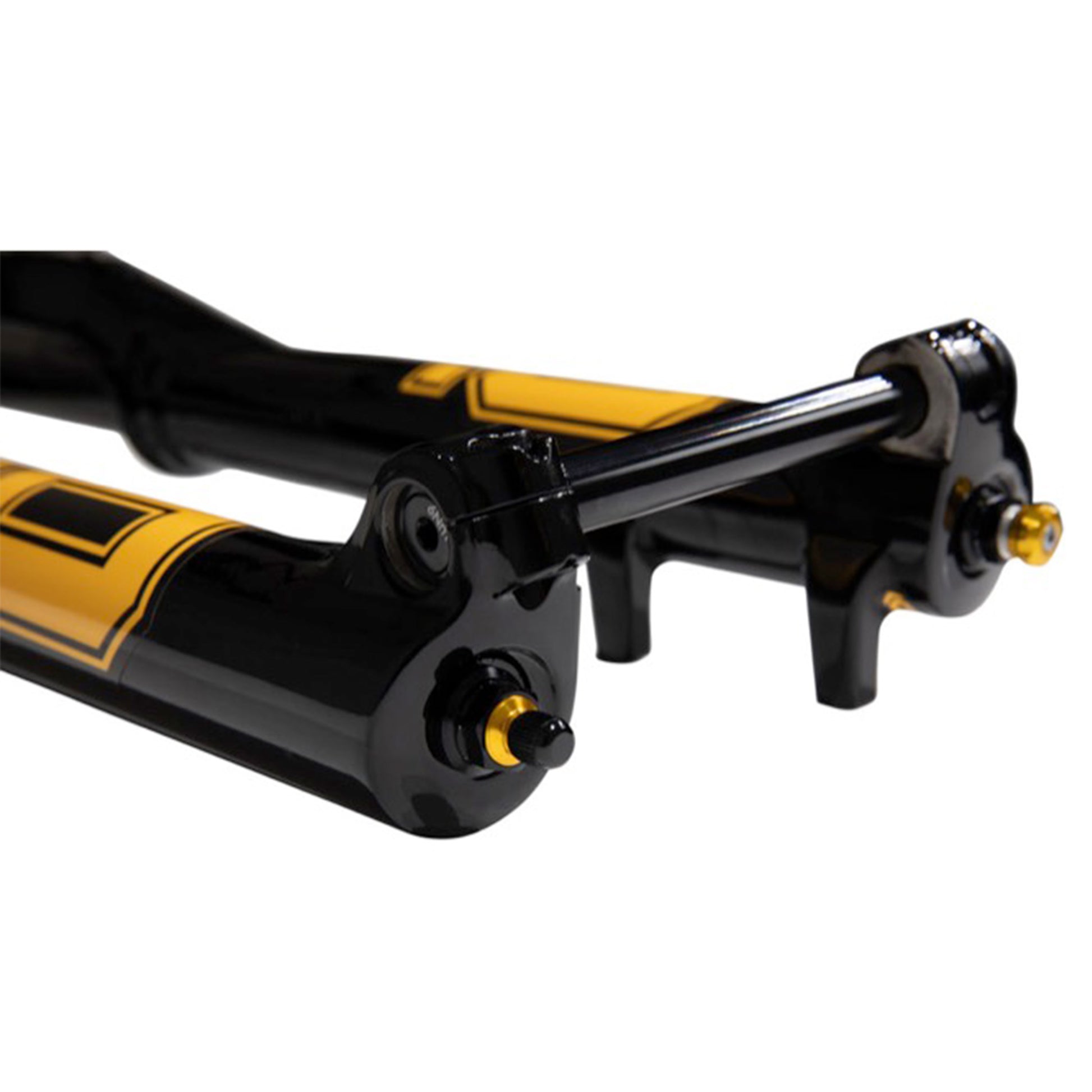 Ohlins AM RXF38 m.3 Air TTX18 Fork - 29 Inch - 1 1/8th - 1.5 Inch Tapered - 15x110mm Boost - 160mm Travel - 44mm - TTX18 Damper - Black - Image 3