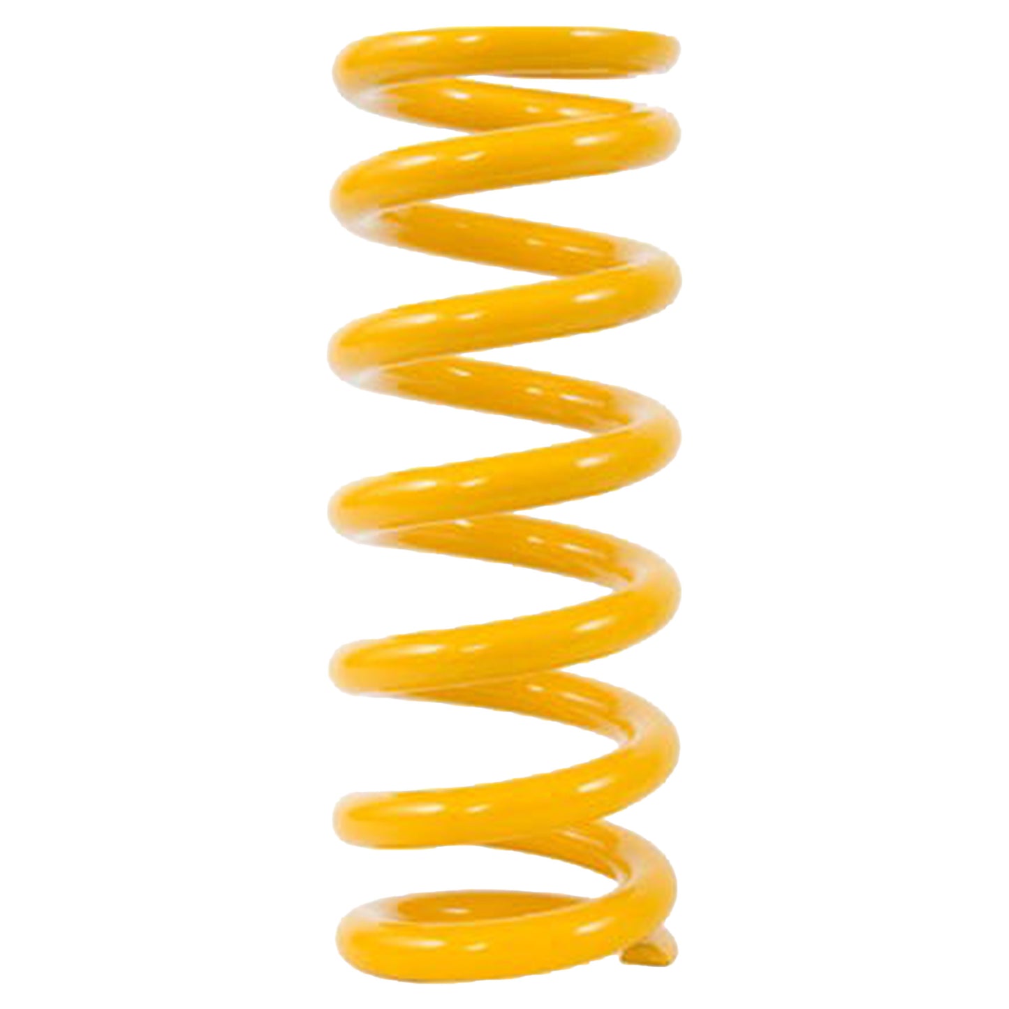 Ohlins Rear Shock Spring - 57mm - 571lb - Yellow - Image 1