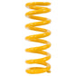 Ohlins Rear Shock Spring - 76mm - 434lb - Yellow - Image 1