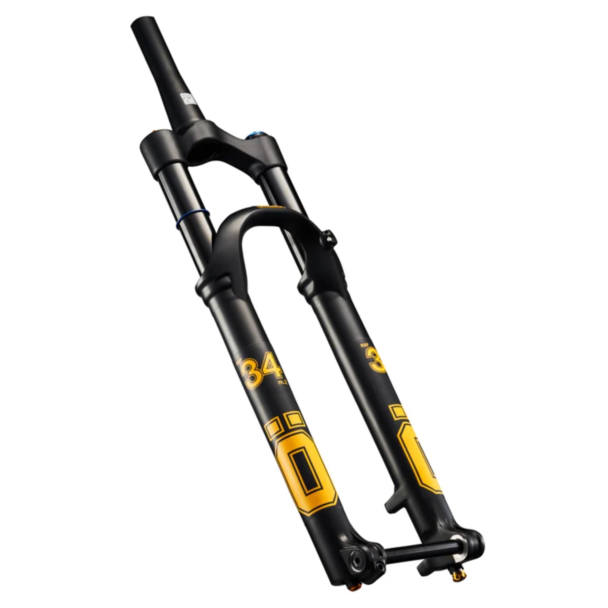 Ohlins RXF34 M.2 Air Fork - 29 Inch - 1 1/8th - 1.5 Inch Tapered - 15x110mm Boost - 120mm Travel  - 44mm - OTX18 Damper - Black - Image 2