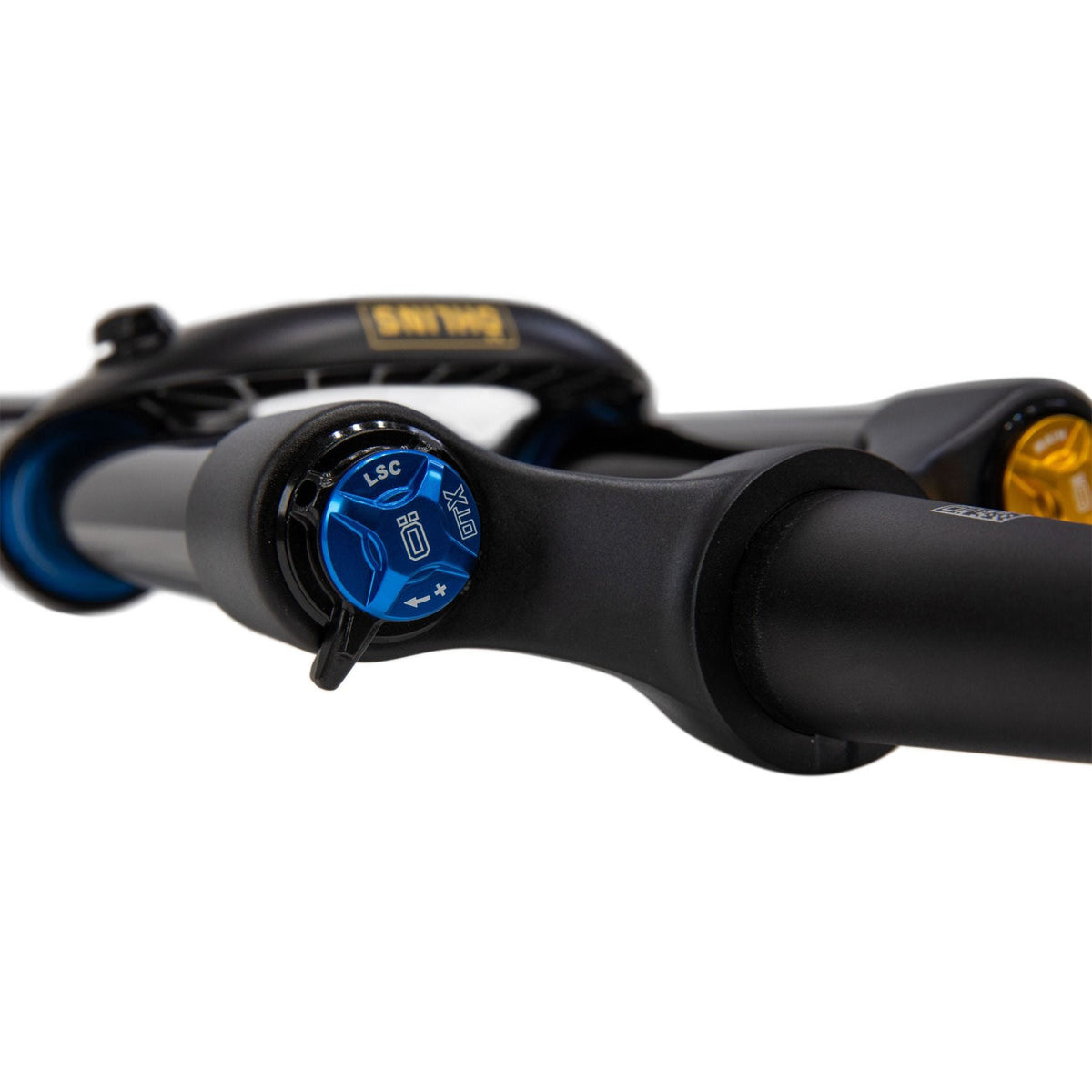 Ohlins RXF34 M.2 Air Fork - 29 Inch - 1 1/8th - 1.5 Inch Tapered - 15x110mm Boost - 140mm Travel - 44mm - OTX18 Damper - D1 - Black - Image 5