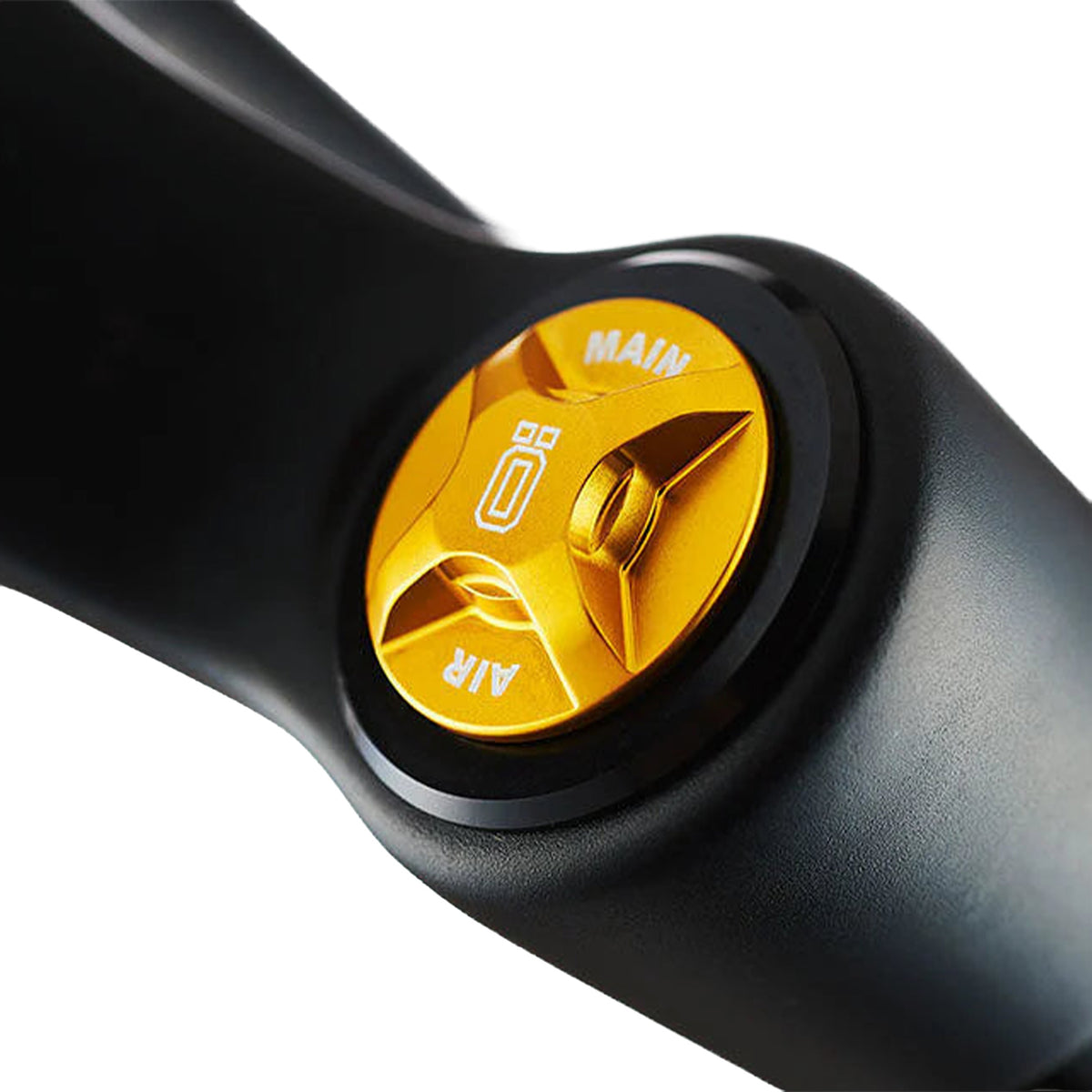 Ohlins RXF38 M.2 Air Fork - 29 Inch - 1 1/8th - 1.5 Inch Tapered - 15x110mm Boost - 180mm Travel  - 44mm - TTX18 Damper - Black - Image 3