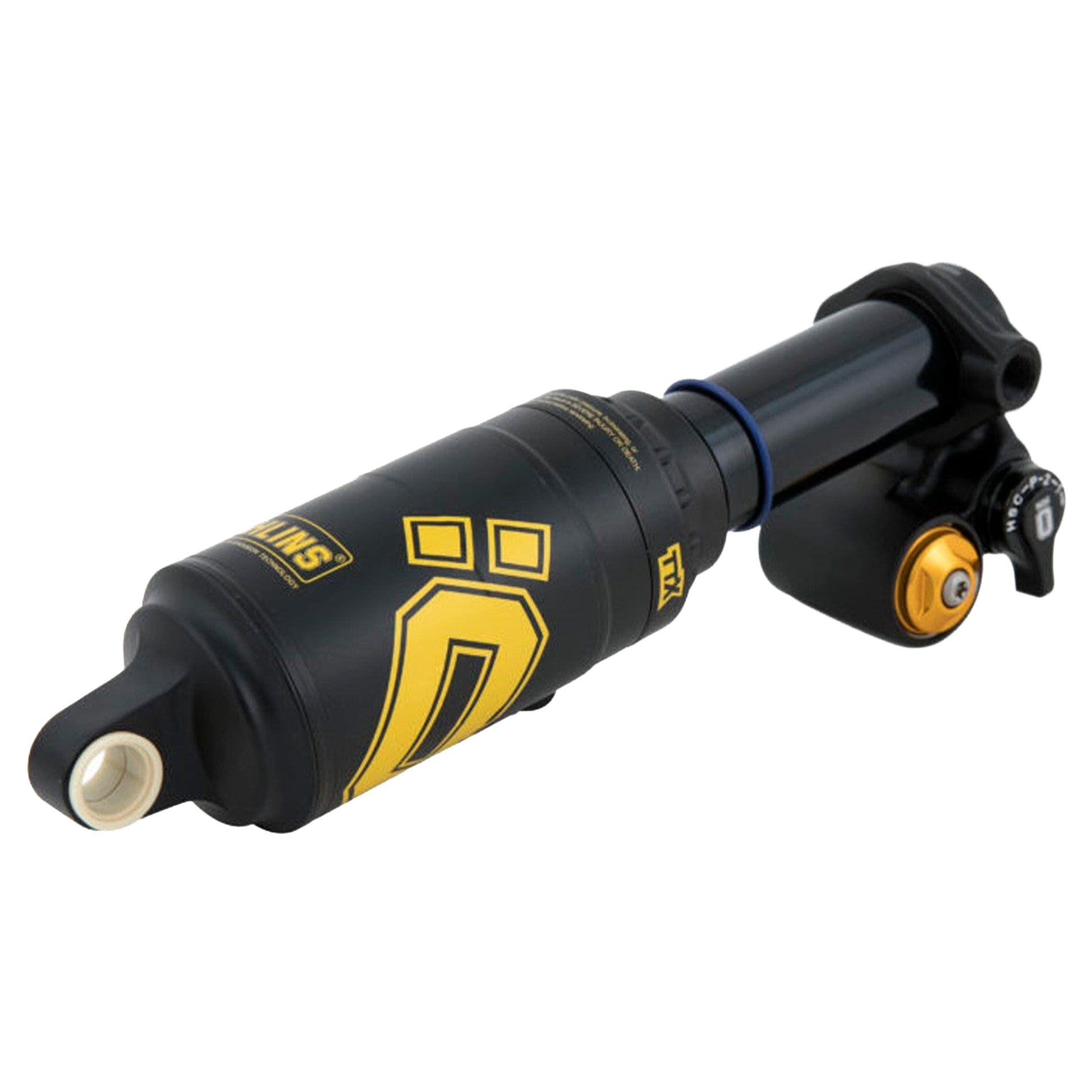 Ohlins TTX Air TM Shock - Trunnion - 165x45mm (Metric) - Air - AM - Image 1