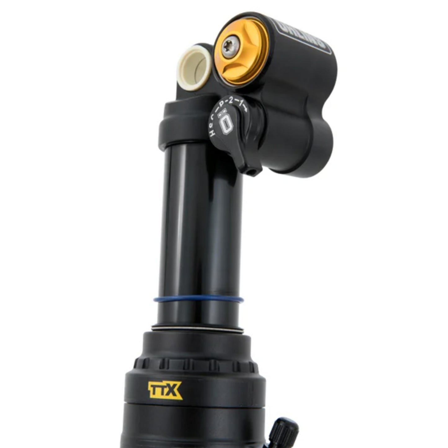 Ohlins TTX Air TM Shock - Trunnion - 165x45mm (Metric) - Air - AM - Image 3