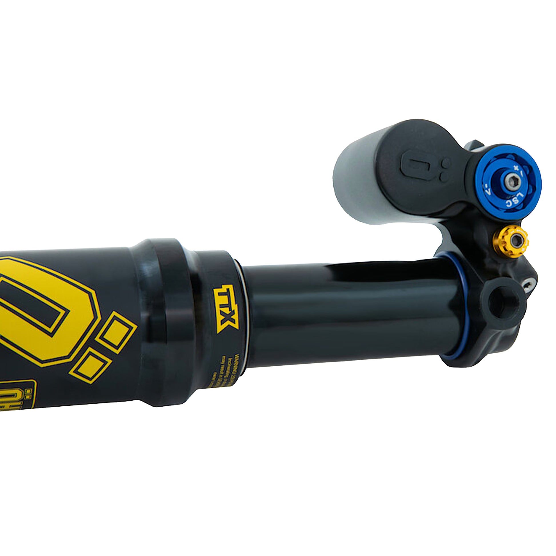 Ohlins TTX1Air Shock - Trunnion - 190x45mm (Metric) - Air - Image 2