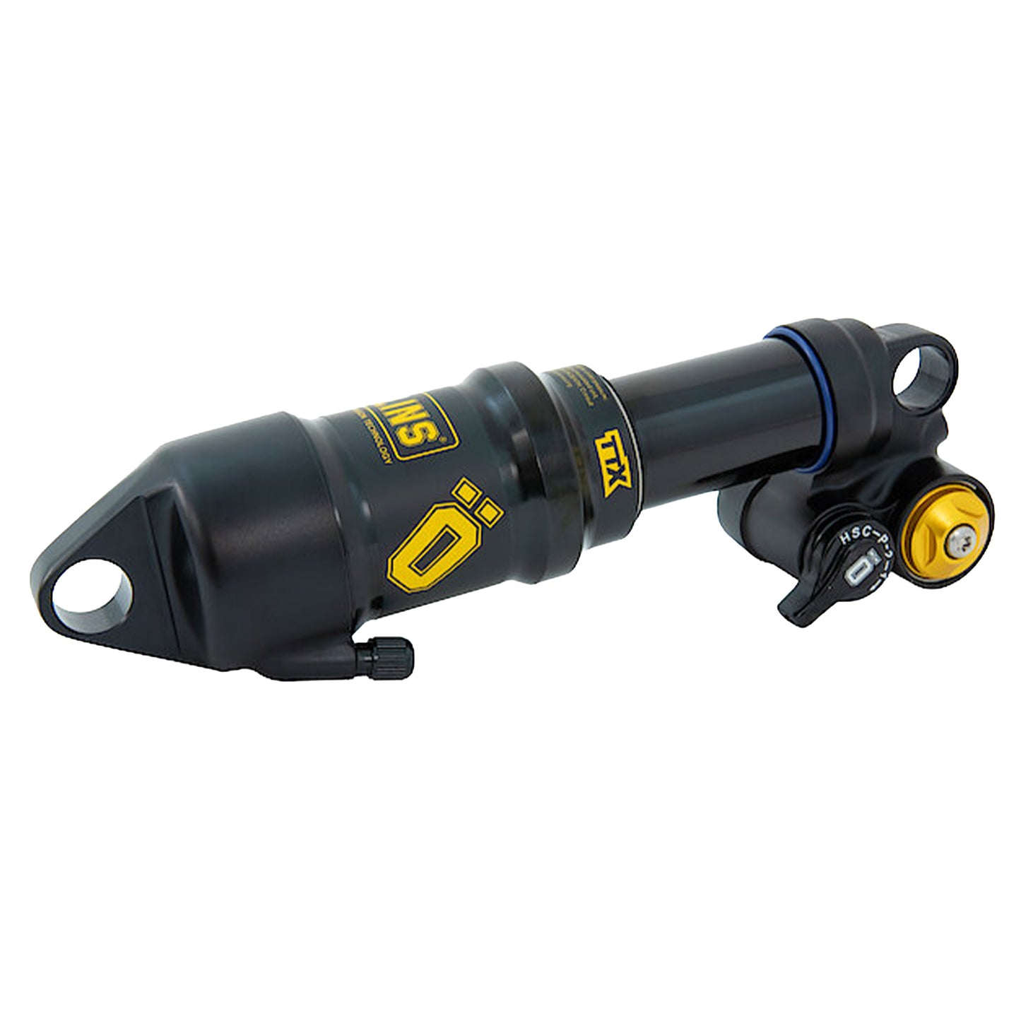 Ohlins TTX1Air Shock - Trunnion - 230x65mm (Metric) - Air - Image 1