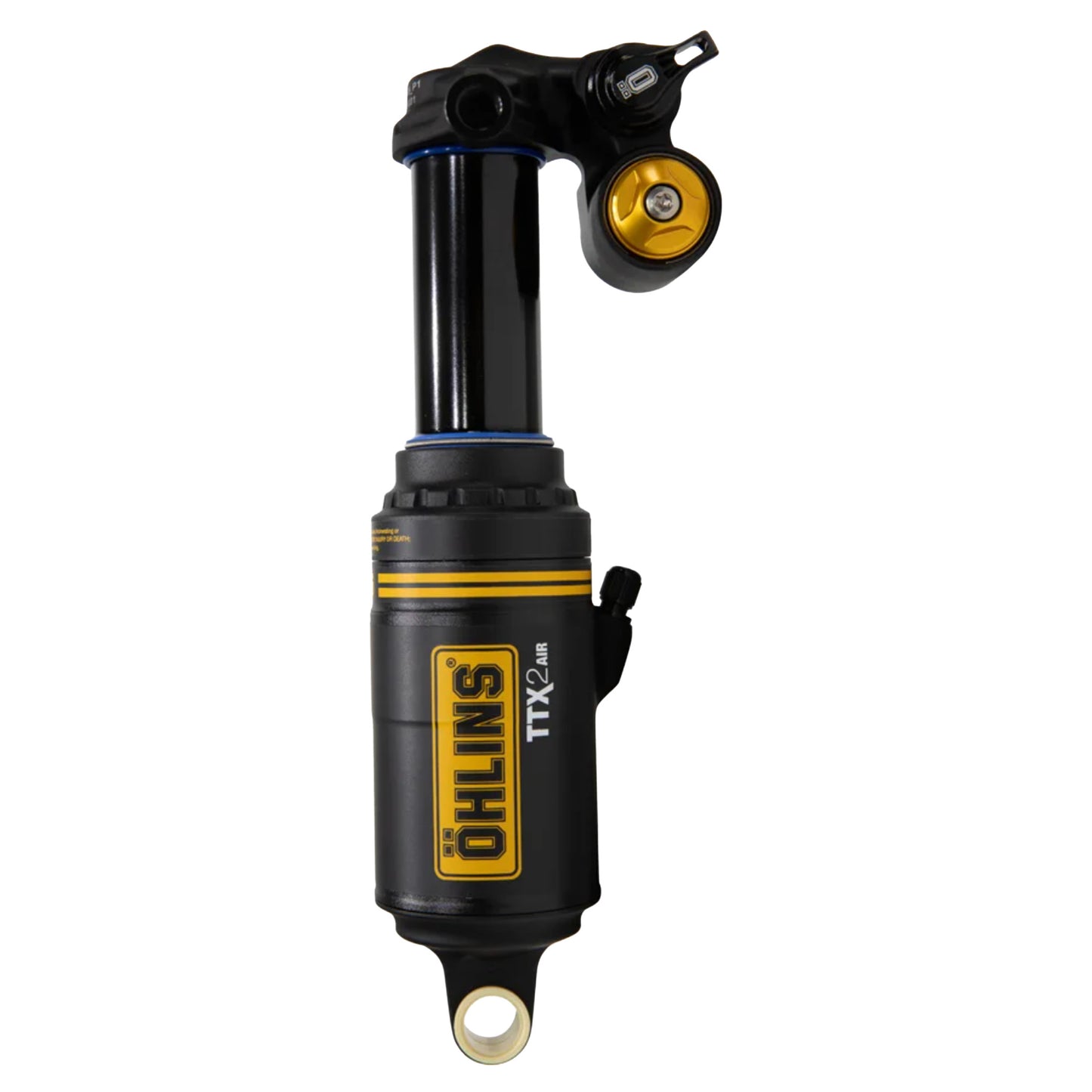 Ohlins TTX22Air M.2 Shock - Trunnion Mount - 210x55mm (Metric) - Image 1