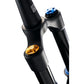 Ohlins RXF34 M.2 Air Fork - 29 Inch - 1 1/8th - 1.5 Inch Tapered - 15x110mm Boost - 130mm - 44mm - OTX18 Damper - Black - Image 2