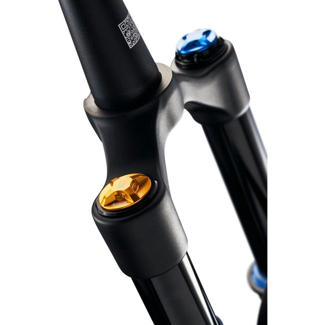 Ohlins RXF34 M.2 Air Fork - 29 Inch - 1 1/8th - 1.5 Inch Tapered - 15x110mm Boost - 130mm - 44mm - OTX18 Damper - Black - Image 2