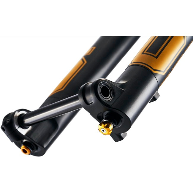 Ohlins RXF34 M.2 Air Fork - 29 Inch - 1 1/8th - 1.5 Inch Tapered - 15x110mm Boost - 130mm - 44mm - OTX18 Damper - Black - Image 3
