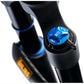 Ohlins RXF34 M.2 Air Fork - 29 Inch - 1 1/8th - 1.5 Inch Tapered - 15x110mm Boost - 130mm - 44mm - OTX18 Damper - Black - Image 4