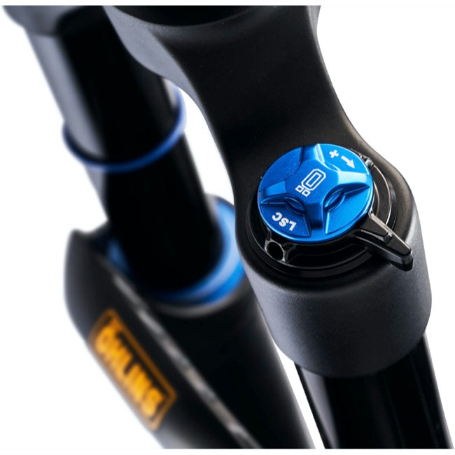 Ohlins RXF34 M.2 Air Fork - 29 Inch - 1 1/8th - 1.5 Inch Tapered - 15x110mm Boost - 130mm - 44mm - OTX18 Damper - Black - Image 4
