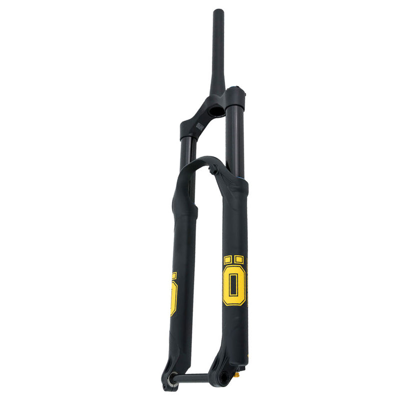 Ohlins RXF36 M.2 Trail Air Fork - 27.5 Inch - 1 1/8th - 1.5 Inch Tapered - 15x110mm Boost - 170mm - 46mm - TTX18 Damper - Black - Image 1
