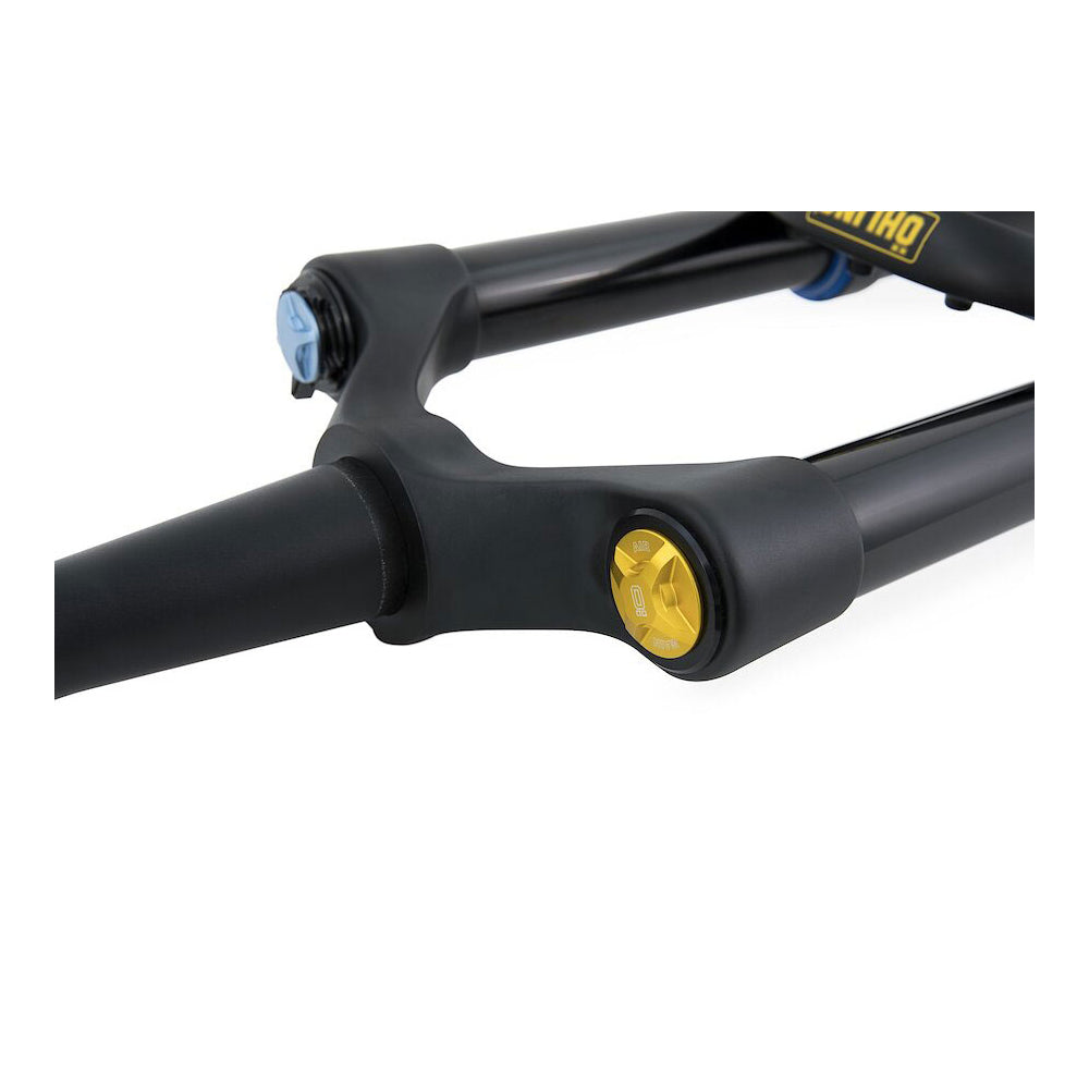 Ohlins RXF36 M.2 Trail Air Fork - 29 Inch - 1 1/8th - 1.5 Inch Tapered - 15x110mm Boost - 140mm - 44mm - TTX18 Damper - Black - Image 3