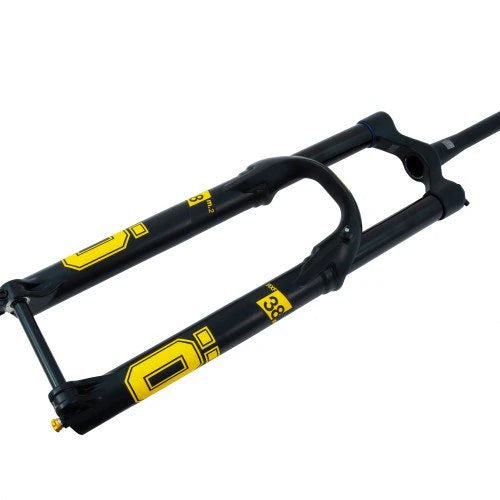 Ohlins RXF38 M.2 Trail Air Fork - 29 Inch - 1 1/8th - 1.5 Inch Tapered - 15x110mm Boost - 170mm - 44mm - TTX18 Damper - Black