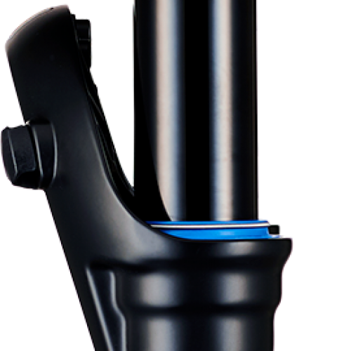 Ohlins RXF38 M.2 Trail Air Fork - 29 Inch - 1 1/8th - 1.5 Inch Tapered - 15x110mm Boost - 180mm - 44mm - TTX18 Damper - Black - Image 4