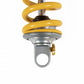 Ohlins TTX22M.2 Coil Shock - Dual Open-Eye Mount - 250x75mm (Metric) - Side-by-Side - Image 2