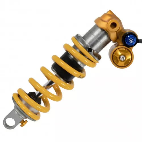 Ohlins TTX22M.2 Coil Shock - Trunnion Mount - 185x55mm (Metric) - Side-by-Side - Image 2