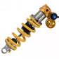 Ohlins TTX22M.2 Coil Shock - Trunnion Mount - 205x65mm (Metric) - Side-by-Side - Image 2