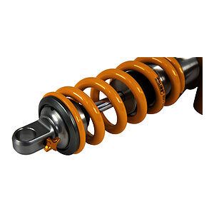 Ohlins TTX22M.2 Coil Shock - Trunnion Mount - 225x75mm (Metric) - Piggyback - Image 2