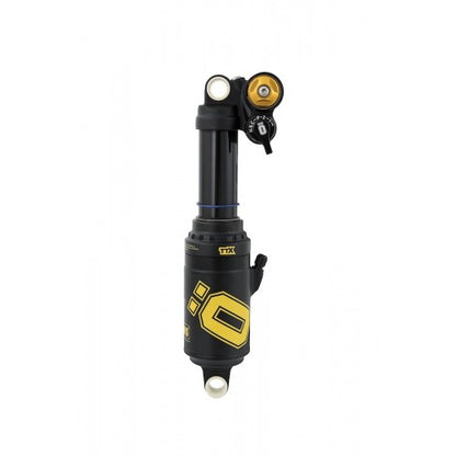 Ohlins TTX2 Air Shock - Dual Open-Eye Mount - 210x55mm (Metric) - Image 1