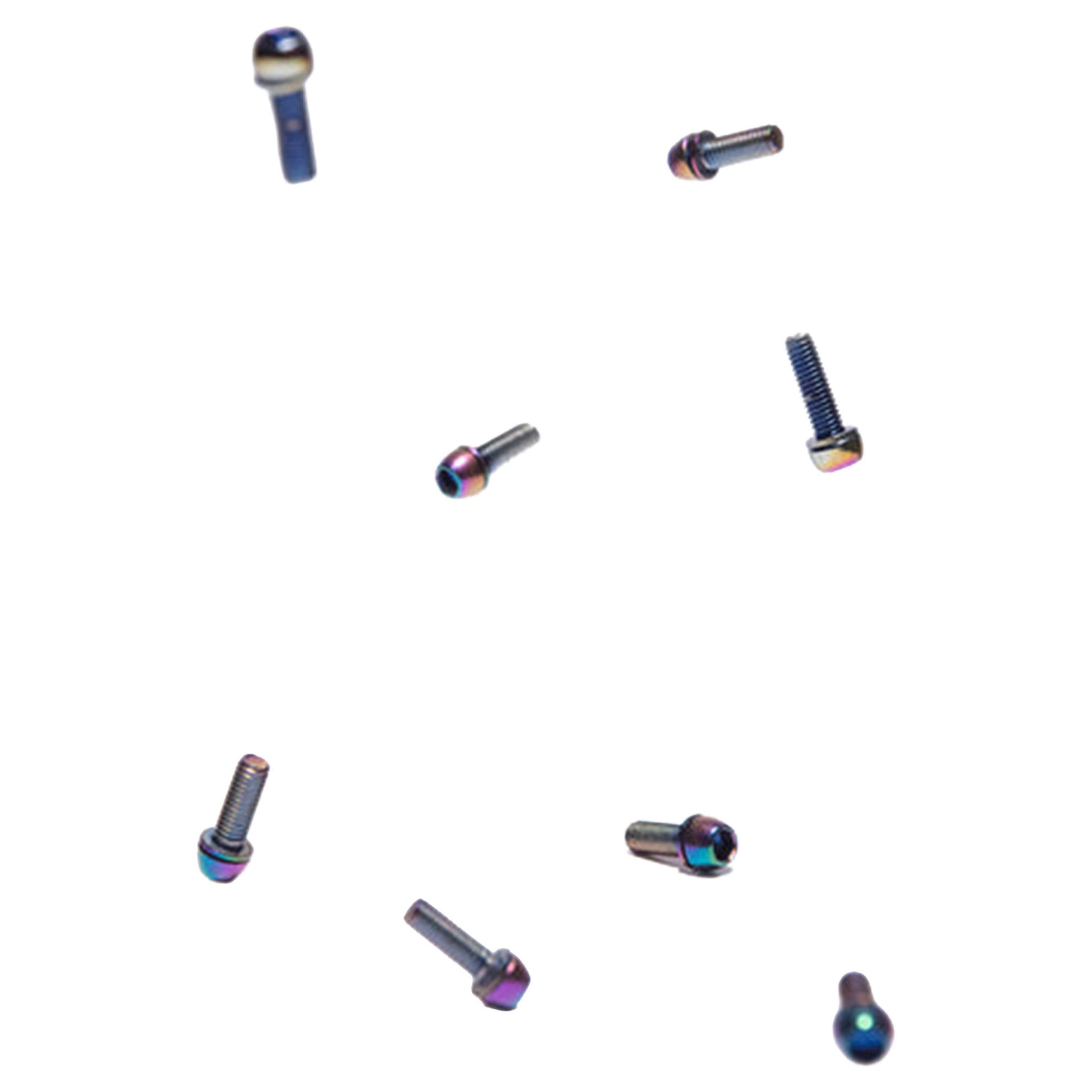 Oil Slick bolts for DM1 (8 bolts) - Image 1