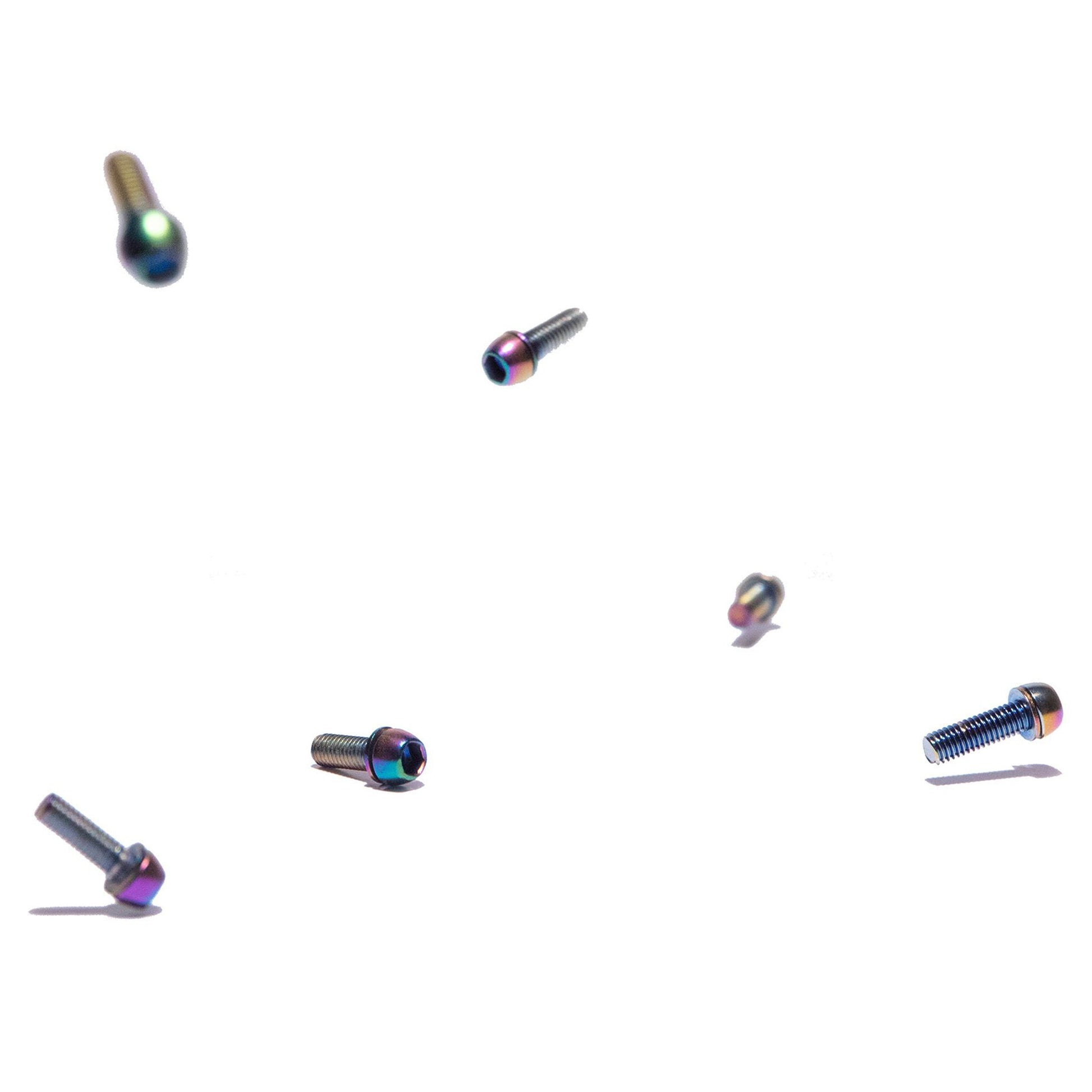 Oil Slick bolts for ST1 (6 bolts) - Image 1