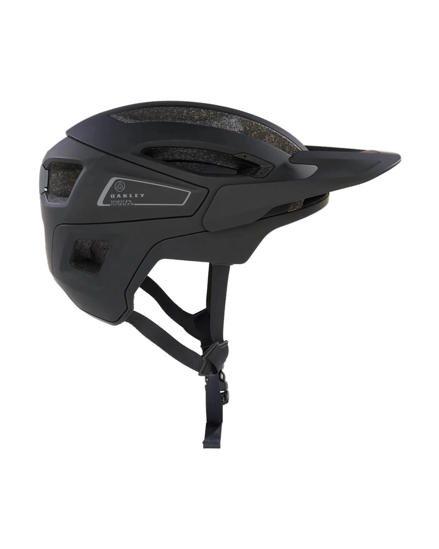 Oakley DRT3 MIPS Helmet - M - Matte Black - Satin