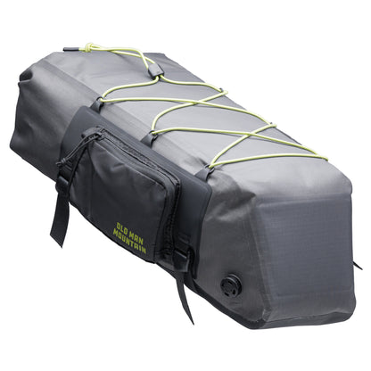 Old Man Mountain Atlas Rack Pack - Grey - 12L - Image 1