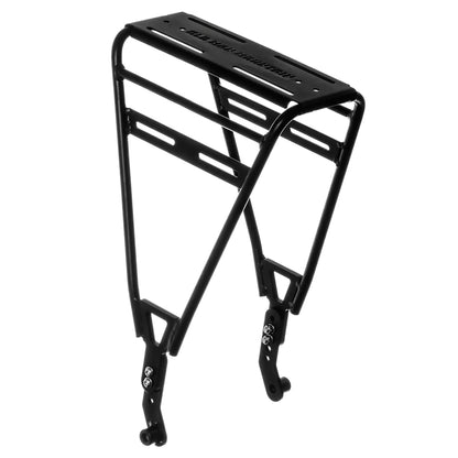Old Man Mountain Divide Front/Rear Rack - Black - Image 1
