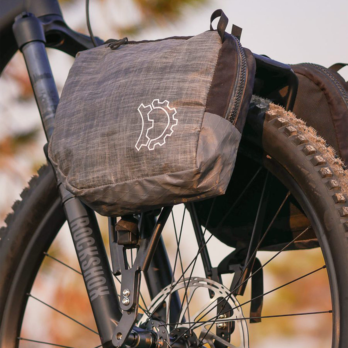 Old Man Mountain Divide Front/Rear Rack - Black - Image 4