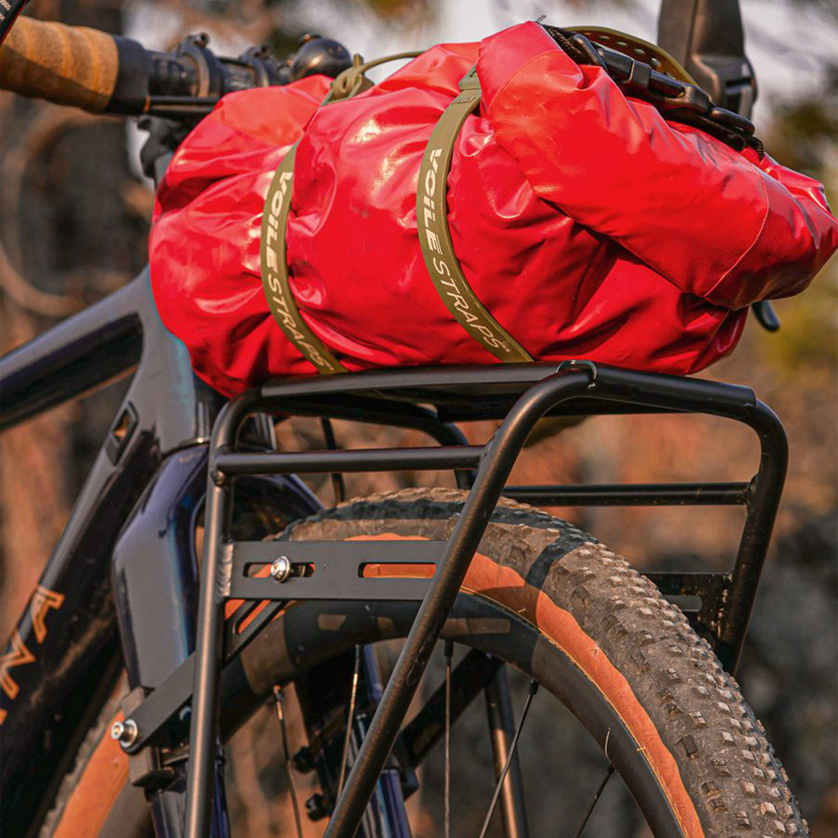 Old Man Mountain Divide Front/Rear Rack - Black - Image 6