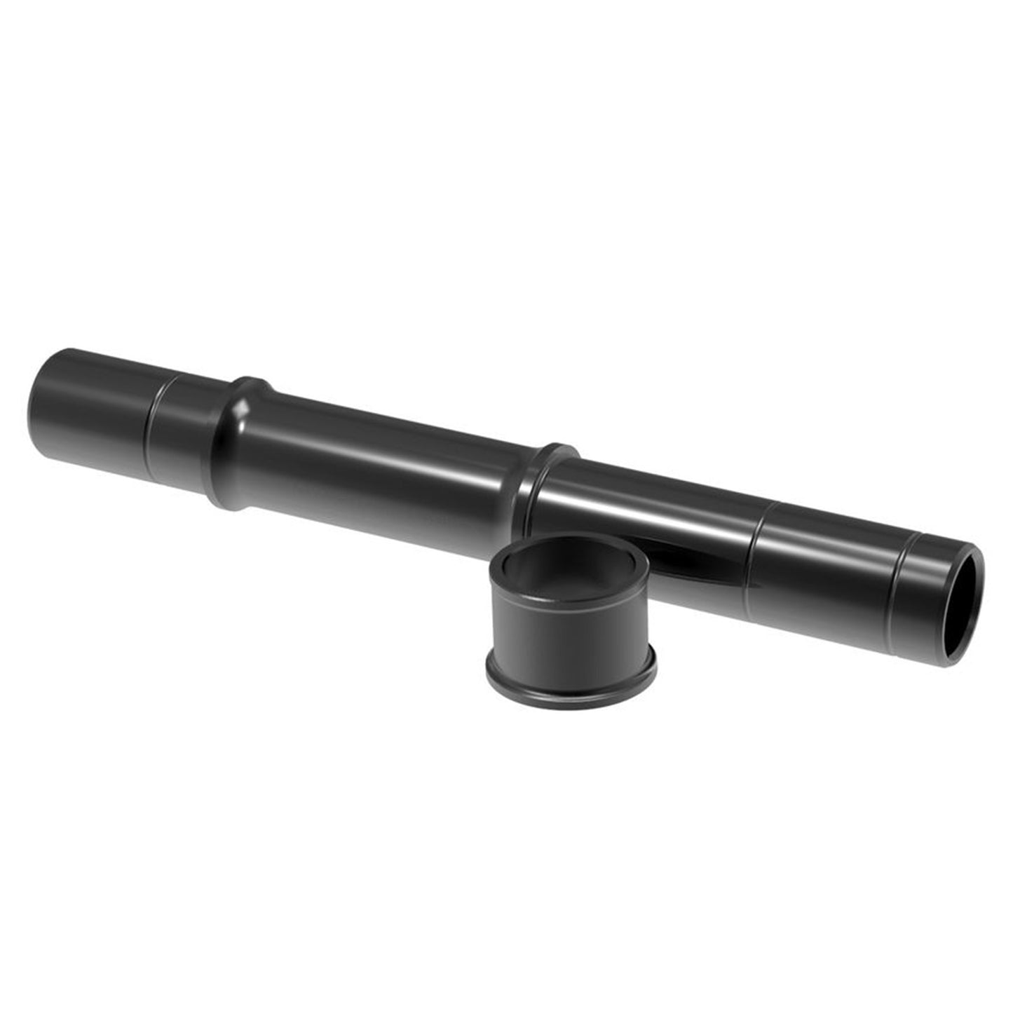 OneUp Component Rear Hub Axle - Rear - 12x148mm - Black - Image 1