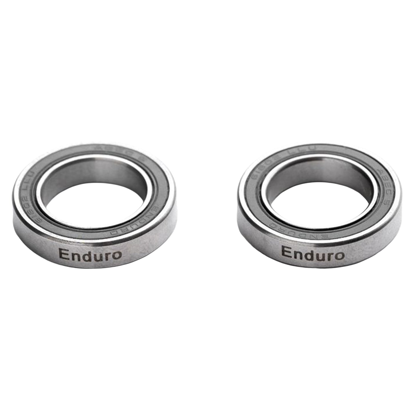 OneUp Component Rear Hub Bearings - Silver - 6902 - Image 1