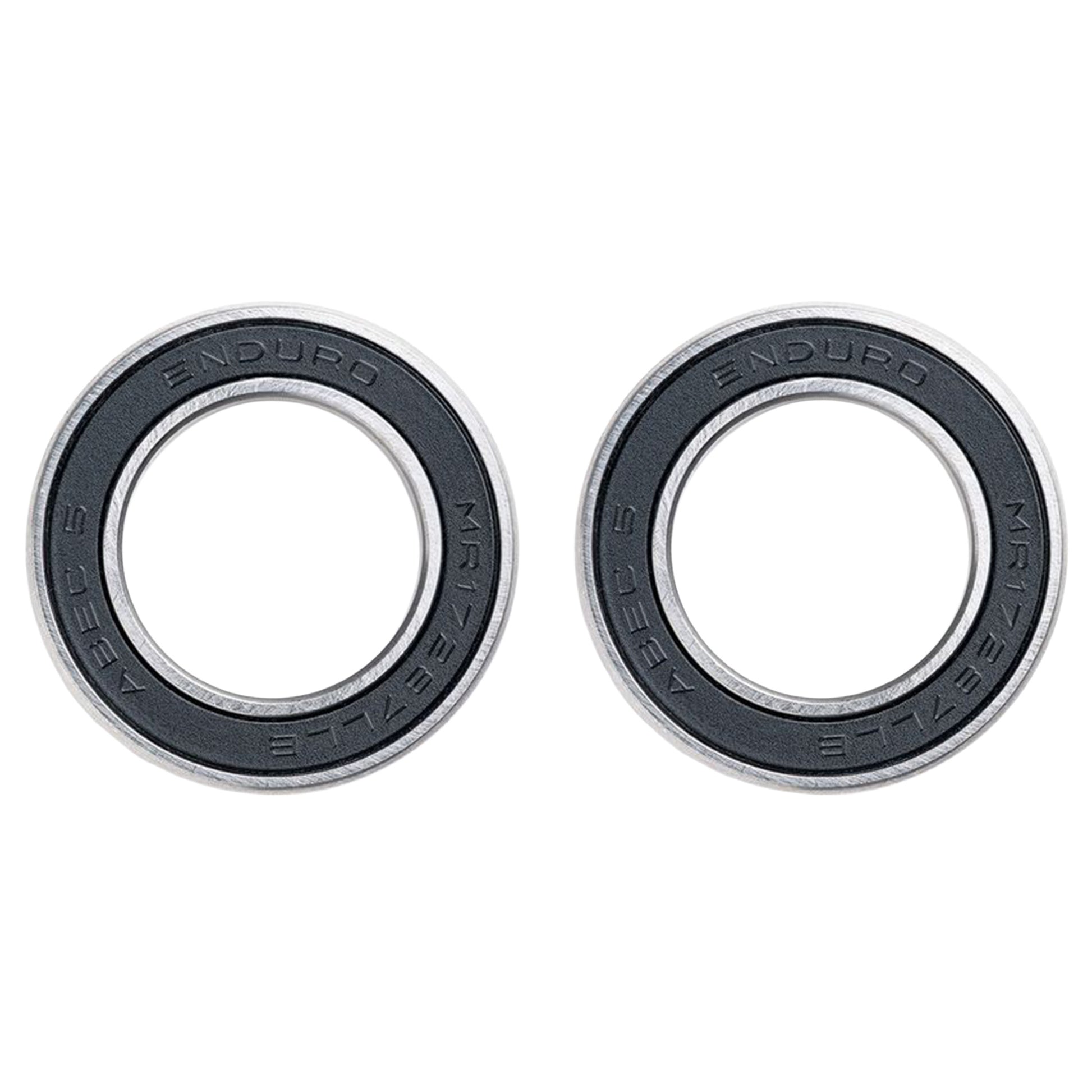 OneUp Components Front Hub Bearings - Silver - MR17287 - Image 1