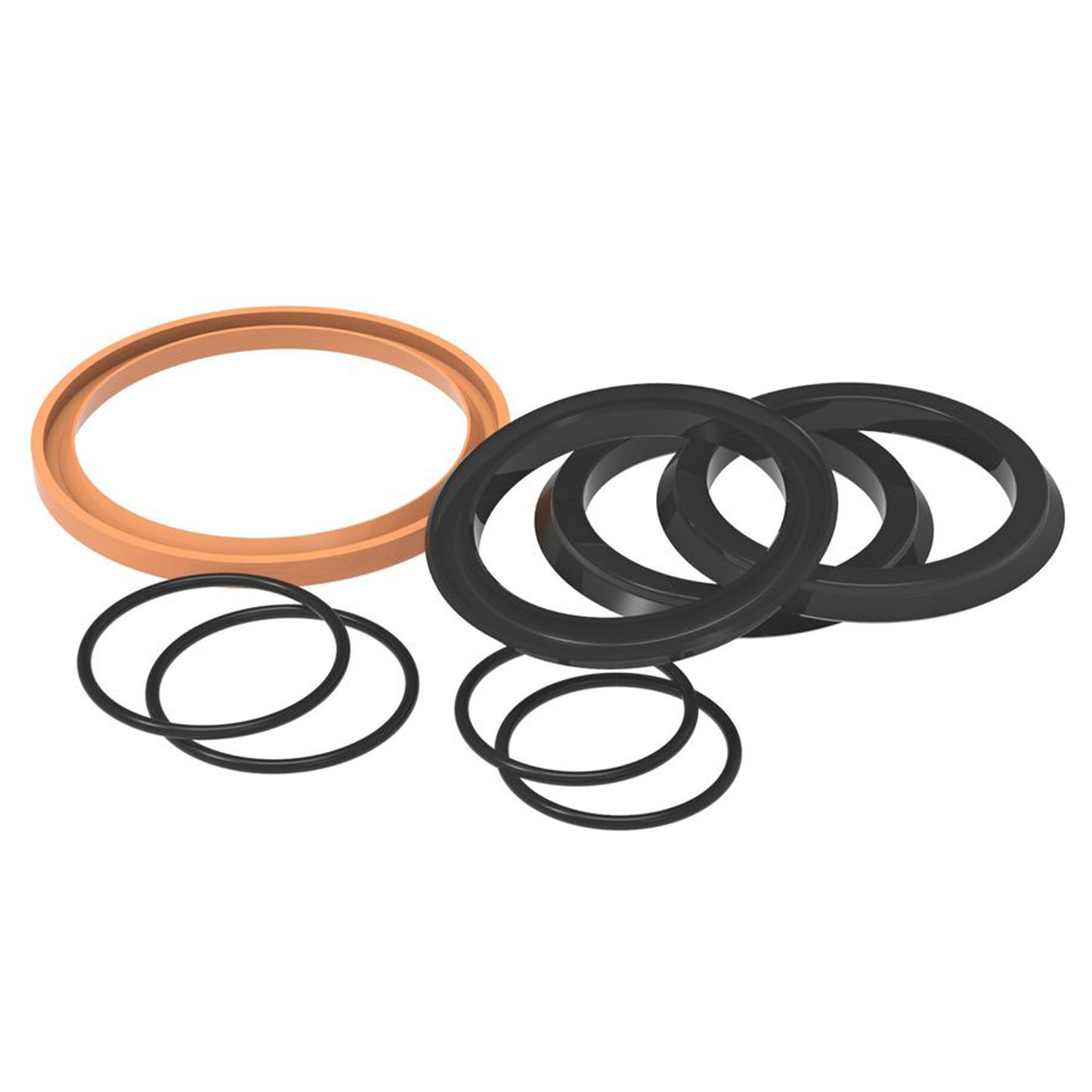 OneUp Components Hub Seal Kit - Front and Rear - Image 1