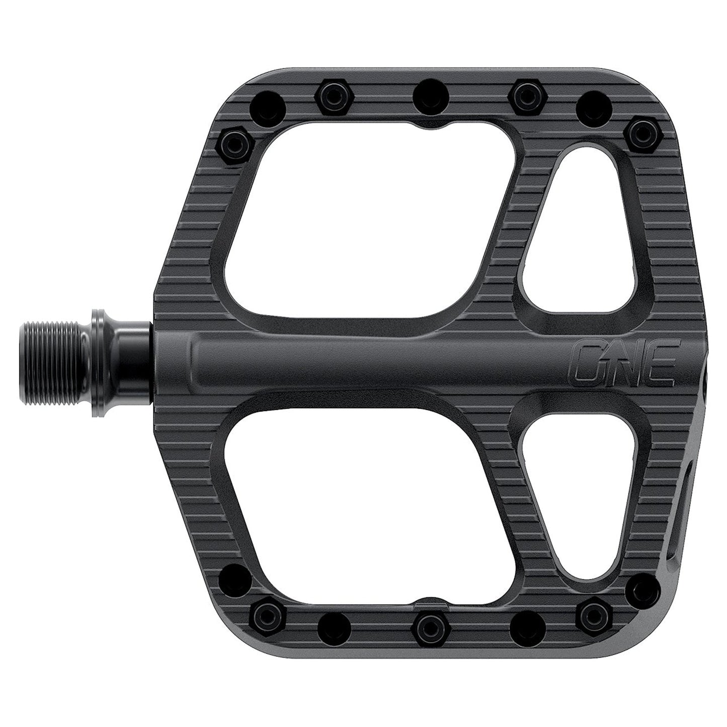 OneUp Components Small Composite Pedals - S - Black - Image 1