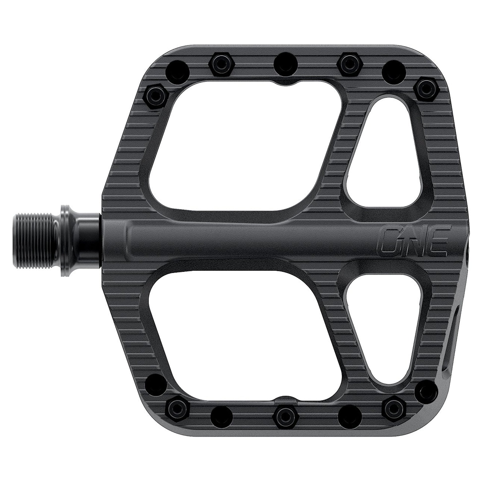 OneUp Components Small Composite Pedals - S - Black - Image 1