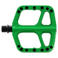 OneUp Components Small Composite Pedals - S - Green - Image 1