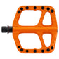 OneUp Components Small Composite Pedals - S - Orange - Image 1