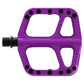OneUp Components Small Composite Pedals - S - Purple - Image 1