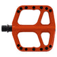 OneUp Components Small Composite Pedals - S - Red - Image 1
