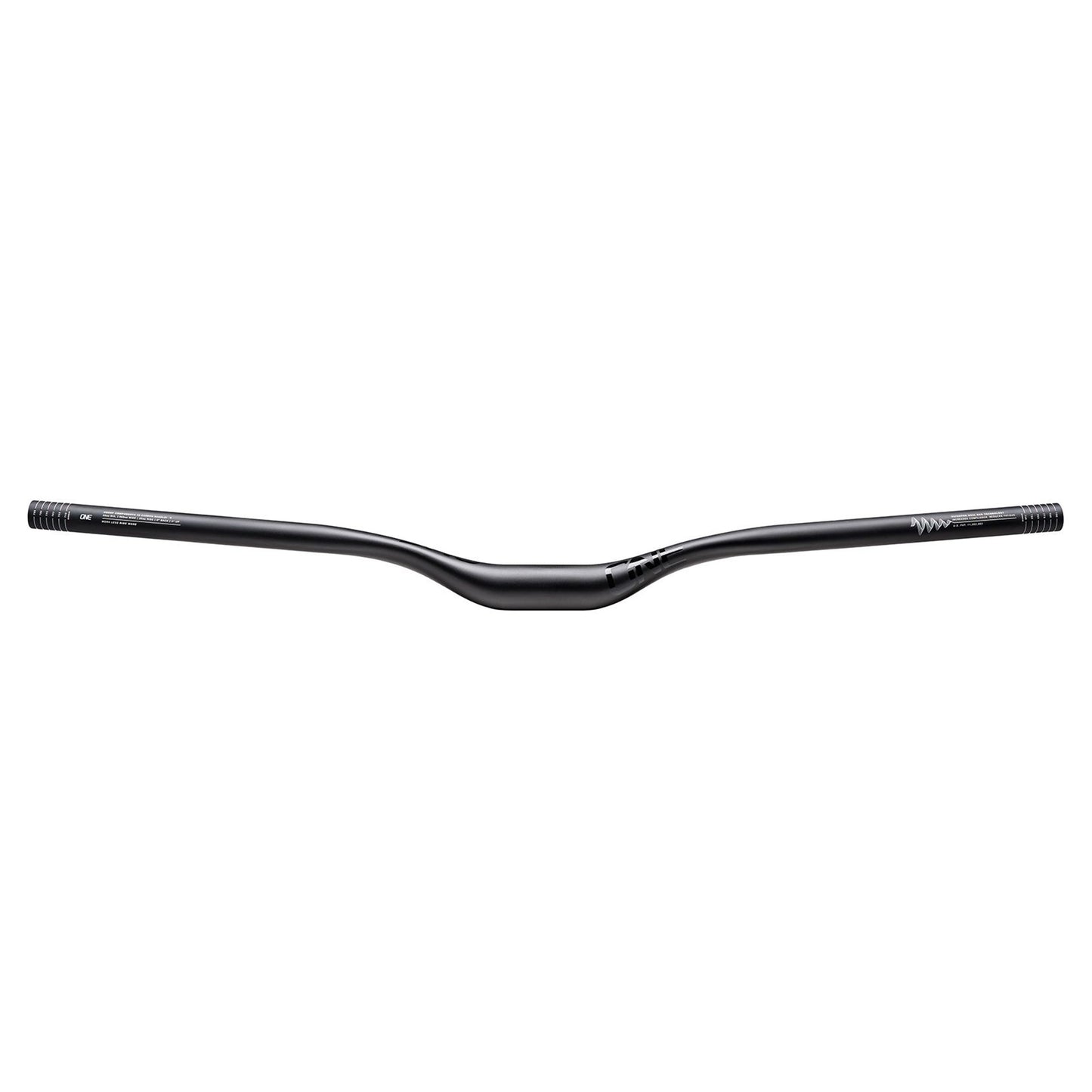 OneUp Handlebar V2 Carbon - 35 - 800 - 35 - Black - Image 1