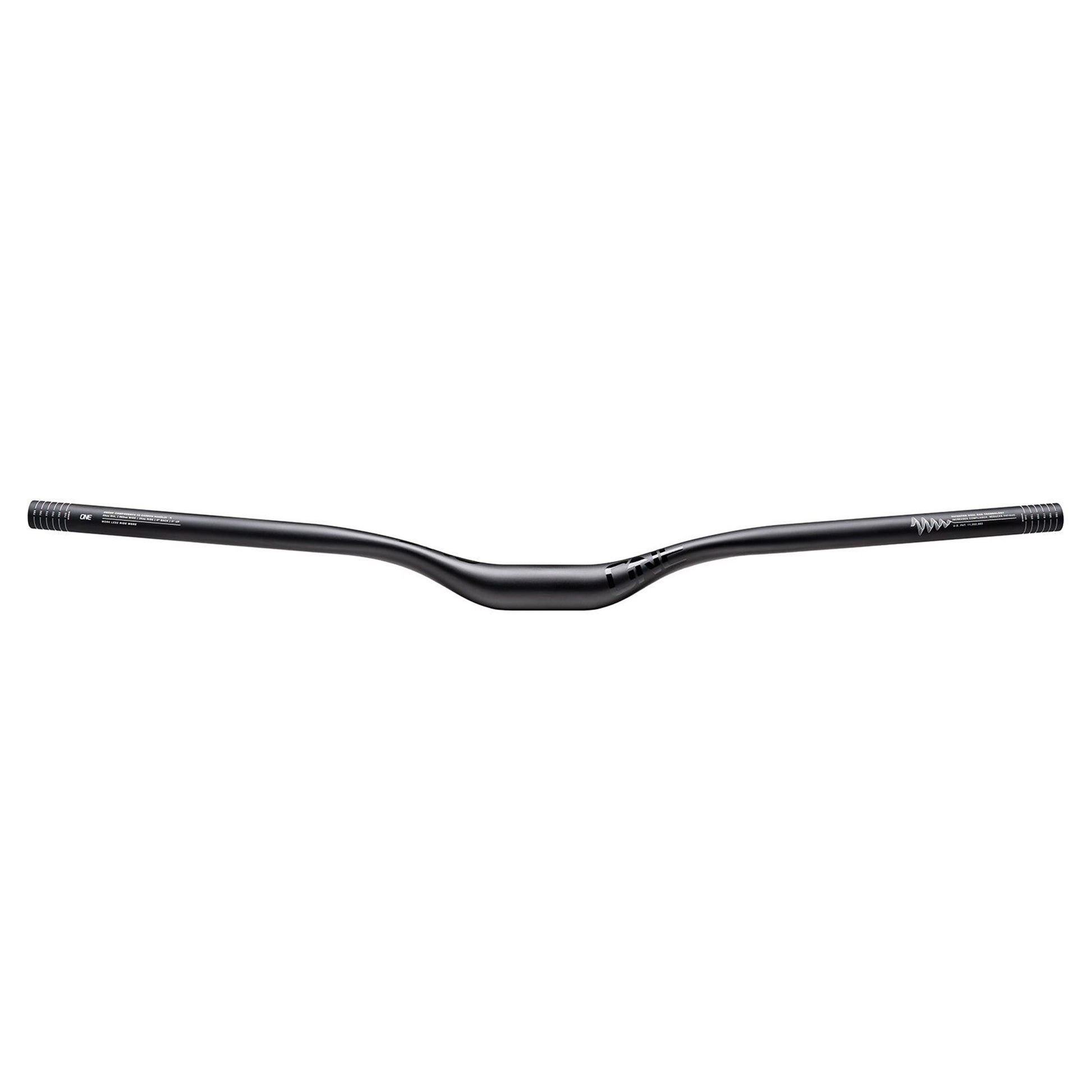 OneUp Handlebar V2 Carbon - 35 - 800 - 35 - Black - Image 1