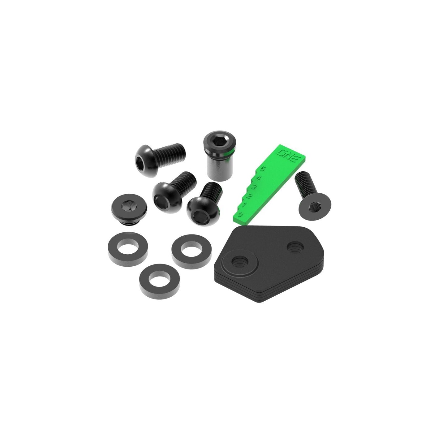 OneUp Components Chainguide Mounting Kit - Image 1