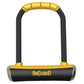 OnGuard Brute Std U-Lock ( - Black - (4) / Ctn Qty - Image 1