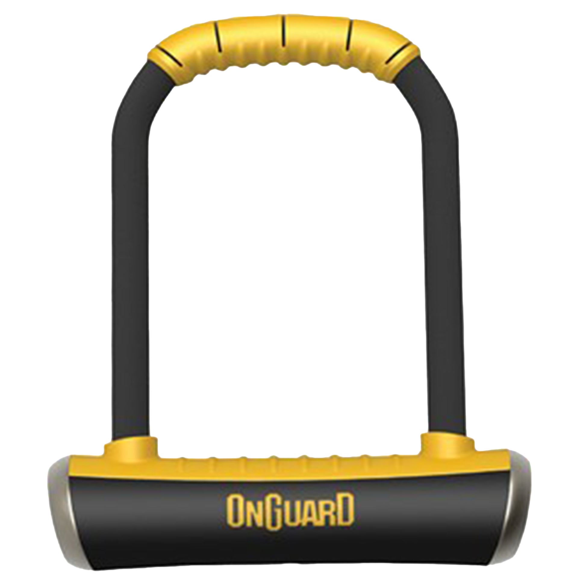 OnGuard Brute Std U-Lock ( - Black - (4) / Ctn Qty - Image 1