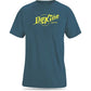 Dakine Bolt Short Sleeve Tech Tee - L - Moroccan
