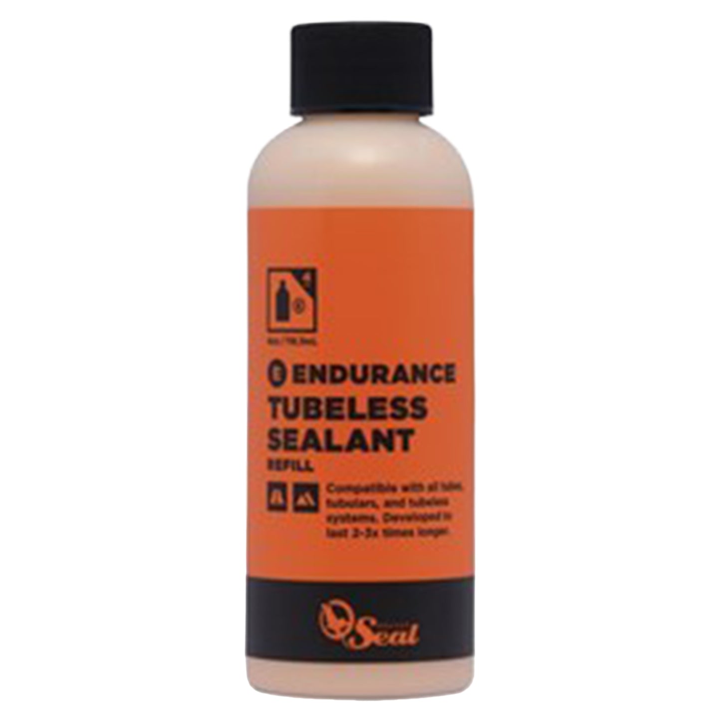 Orange Seal Tubeless Tyre Endurance Refill - 4oz - Image 1